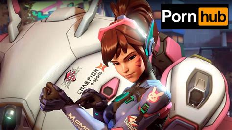 <strong>OVERWATCH</strong> girls use gamepads Leah Meow. . Overwatch por